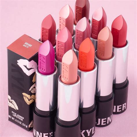 Ulta Adds New Kylie Cosmetics Items Including An Exlusive Lip Kit