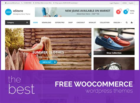 best-free-woocommerce-wordpress-themes-2016 - LyraThemes