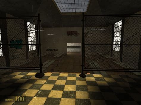 Prison Cafeteria image - Savage Defiance mod for Half-Life 2 - ModDB