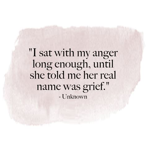 Thoughts on Anger and Grief | laurelbox