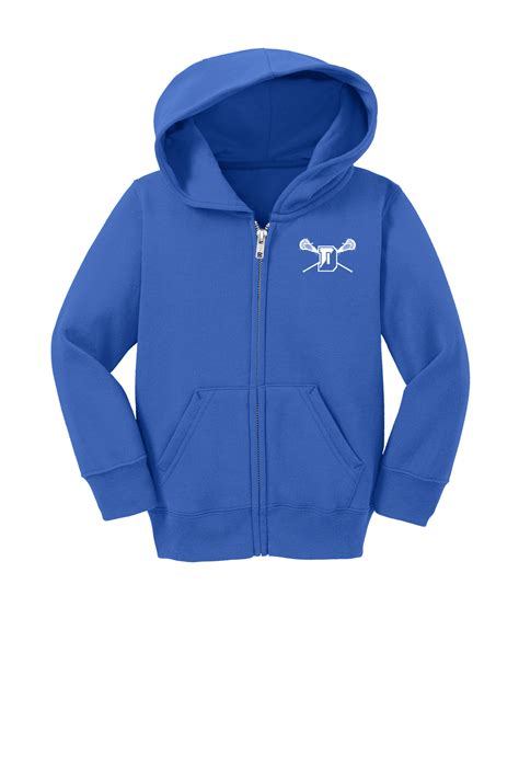 Toddler Zipper Hoody - All Around Active