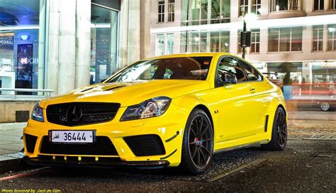 Mercedes C63 AMG Black Series | C63 amg black series, Mercedes c63 amg ...