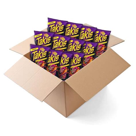 Takis – Dragon (12x280g) – Sirtano Wholesale