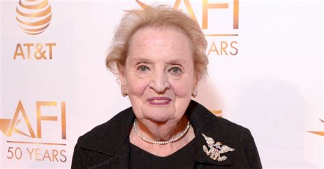 Who Was Madeleine Albright's Husband? Here's What We Know