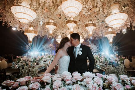 A Conrad Manila Hotel Intimate Wedding | Joy and Ian - Modern ...