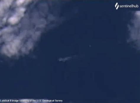 New satellite images show Russia's Poseidon nuke-carrying 600ft submarine Belgorod.. - AR15.COM