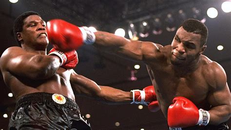 The best fights of Mike Tyson - by Kabir Chibber - The 13th Round