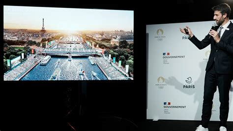 Paris 2024 Olympics Opening Ceremony plans unveiled | ksdk.com