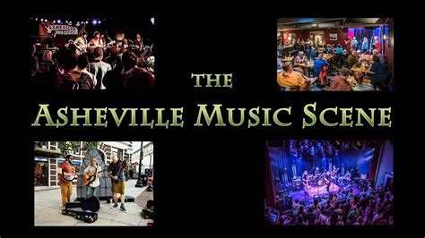 Asheville Music Scene - YouTube