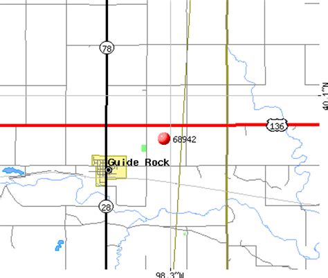 68942 Zip Code (Guide Rock, Nebraska) Profile - homes, apartments, schools, population, income ...