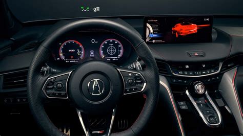 Acura Tlx 2024 Interior Images - Kelci Melinda