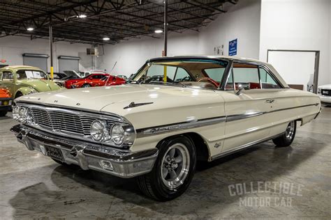 1964 Ford Galaxie | Collectible Motor Car of Atlanta