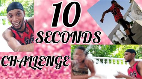 10 SECONDS CHALLENGE!!! - YouTube