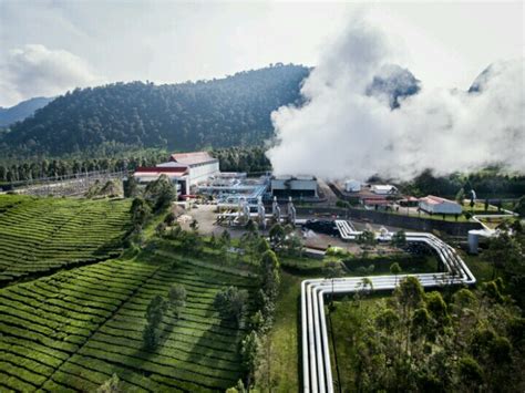 Melimpah, Indonesia Memiliki Peluang Mengembangkan Energi Panas Bumi sebagai Sumber Energi Utama ...