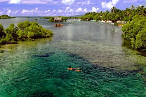 Paradise Beauty: Eastern Samar Province, Philippines