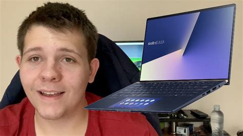 Asus ZenBook 14 Thoughts & Review - YouTube