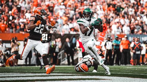 Game Recap | Jets Shock Browns with 13-Point Comeback in Last 2 Minutes ...