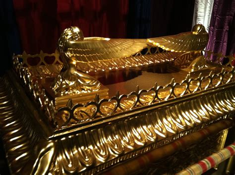 ARK OF THE COVENANT - Prop Replicas, Custom Fabrication, SPECIAL EFFECTS