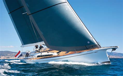 Swan 65 test: The triumphant return of a true sailing icon - Yachting World