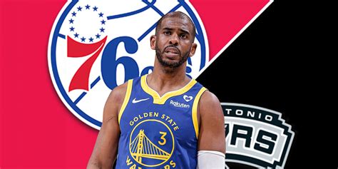 5 Best Landing Spots For Chris Paul