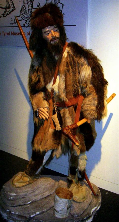 Otzi - Ötzi the Iceman