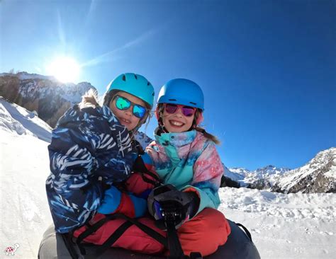 Snow Tubing with Kids: Everything You Need to Know - BeFamilyTravel