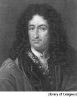 Gottfried Wilhelm Leibniz - invented calculus independently of Newton - World Wide Inventions