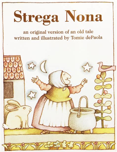 Banned Book Week 2019: Strega Nona | Cotsen Children’s Library