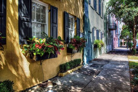 Rainbow Row: Why is It So Famous in Charleston, SC?