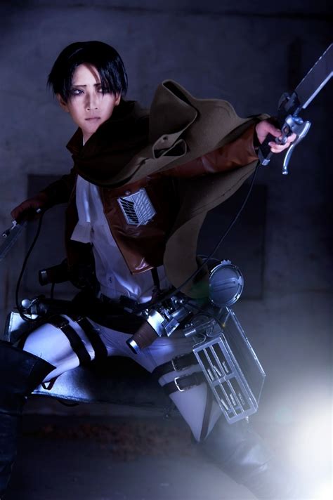 15 Best Attack on Titan Cosplay - Rolecosplay