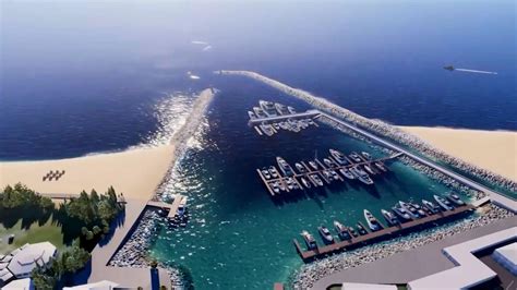 Vilamoura Marina 2024 Expansion