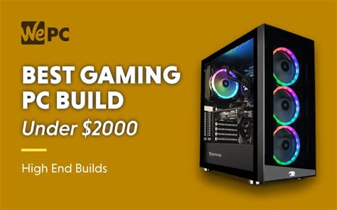 Best $2000 Gaming PC Build In January 2023 (4K VR Ready) | atelier-yuwa ...