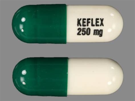 Keflex Pill Images - What does Keflex look like? - Drugs.com