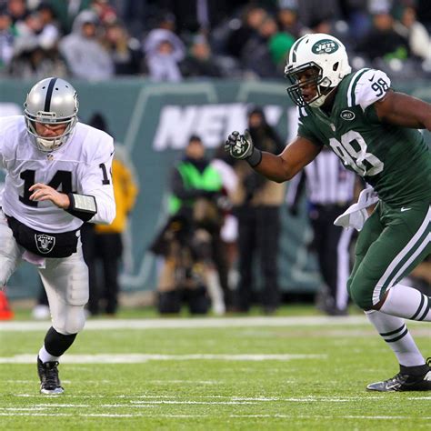 Raiders vs. Jets: Takeaways from Oakland's 37-27 Loss to New York ...