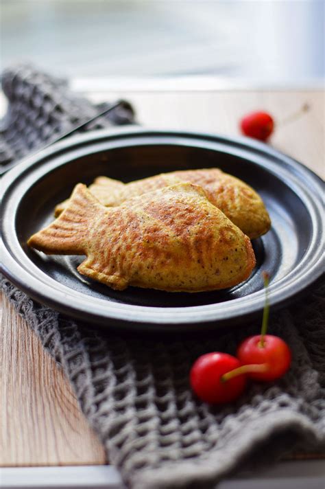 A New Taiyaki Recipe: Gluten-free, Grain-free, and Low Carb