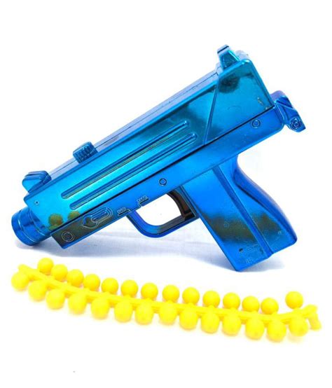 Pocket Pistol | Rubber Bullet Gun | Mini Toy Gun Attracted Colors | (Mac 10 Gun) - Buy Pocket ...