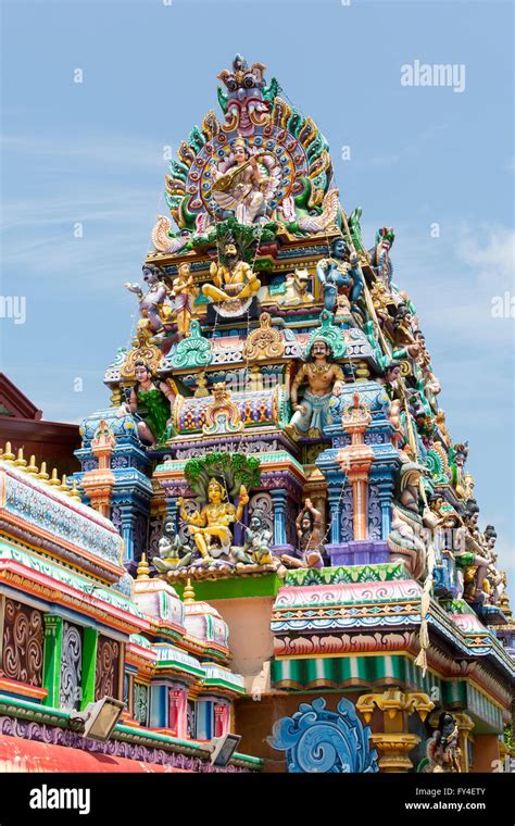 Koneswaram temple of Trincomalee, Sri Lanka Stock Photo - Alamy