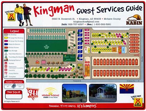 Kingman, Arizona Campground | Kingman KOA