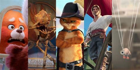 Oscars 2023 : les finalistes pour le Meilleur Film d'Animation - Brève | Catsuka