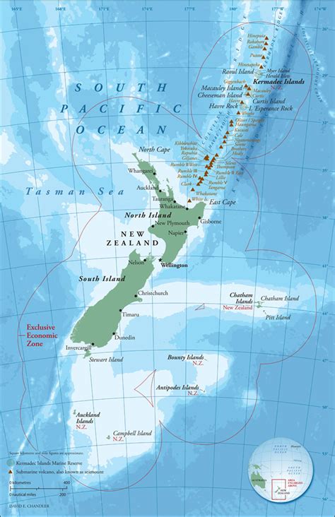 Global Volcanism Program | Havre Seamount