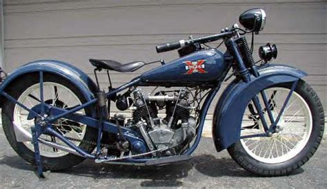 Excelsior Henderson Super-X Classic Motorcycle Pictures