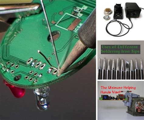 Beginners Guide to Soldering | Electronics projects for beginners, Soldering, Electronics projects