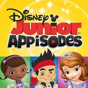 Disney Junior Appisodes | Disney Games South Africa