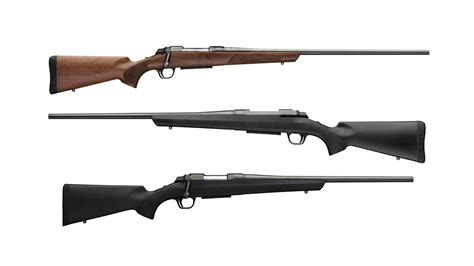 Browning AB3 Line: Affordable, Capable Bolt-Actions | An Official ...