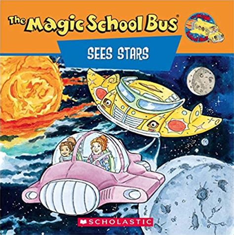 The Magic School Bus Sees Stars