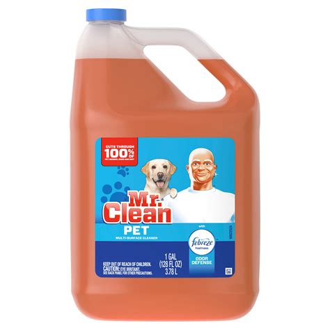 Mr Clean Floor Cleaner Safe For Pets | Review Home Co