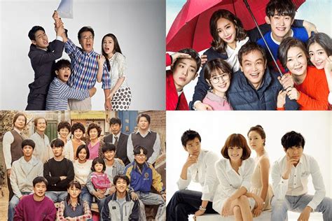 8 Family K-Dramas That Will Give You All The Feels | Soompi