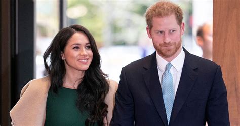 Prince Harry & Meghan Markle Sign Netflix Deal