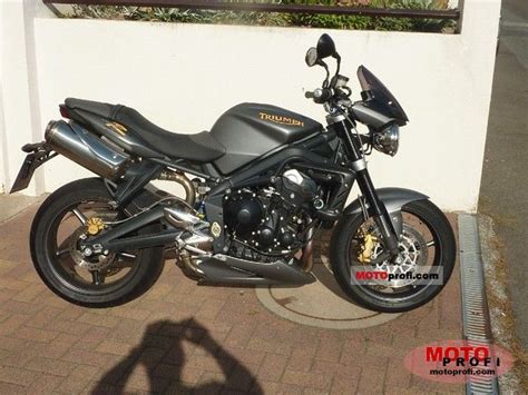 Triumph Street Triple R 2010 Specs and Photos