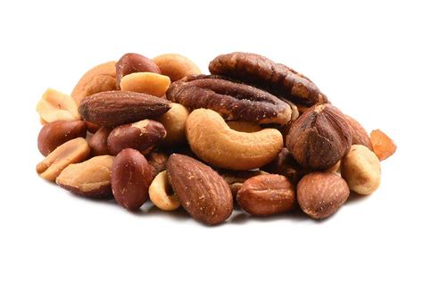 Roasted Salted Mixed Nuts Bulk – Salted Mixed Nuts for Sale